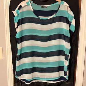 Stripe shirt